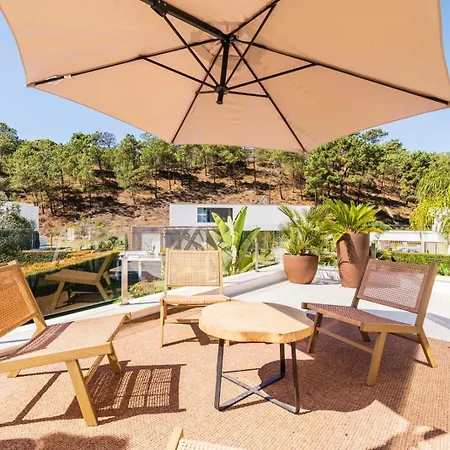 Villa Princesa Almada