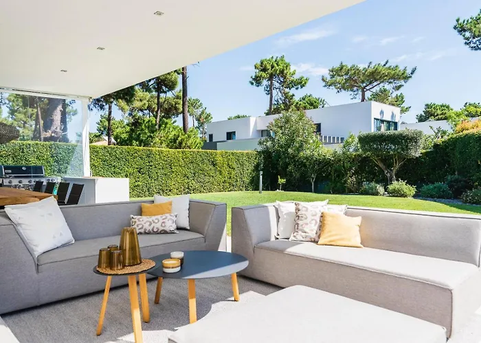 Villa Princesa Almada